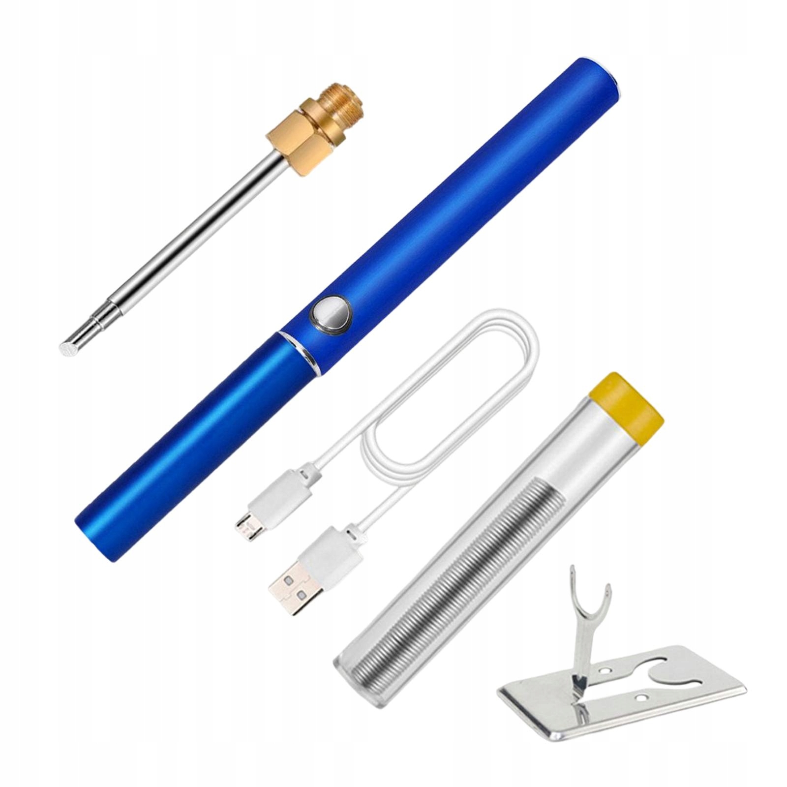 Беспроводной паяльник для глажки DIY