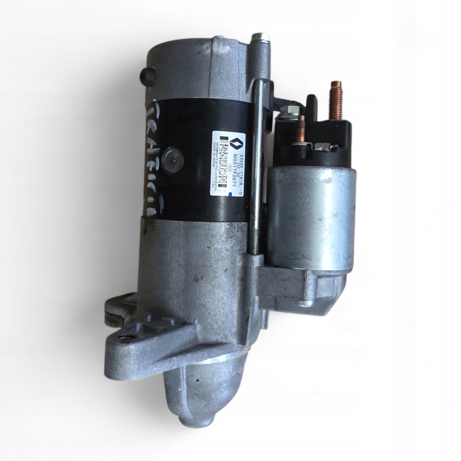 starter MITSUBISHI RENAULT TRAFIC III NV300 M001tf0871