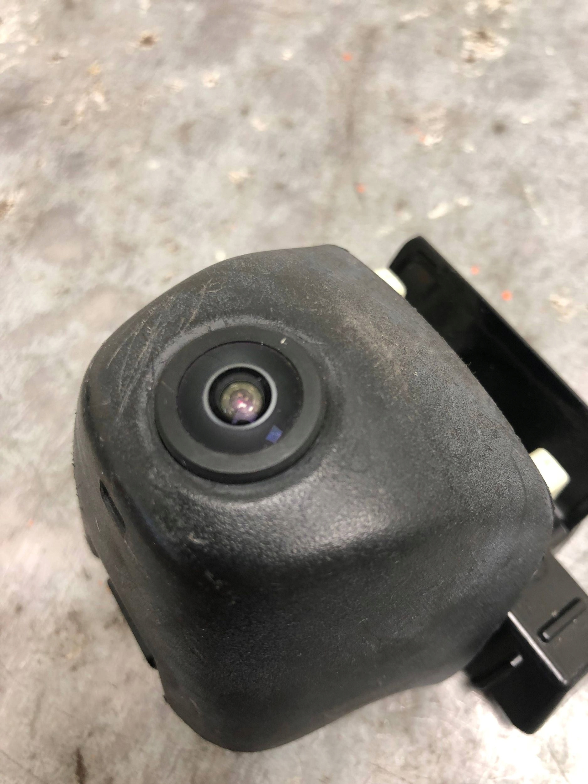 KAMERA nárazníku předek PORSCHE CAYENNE 7P5807997