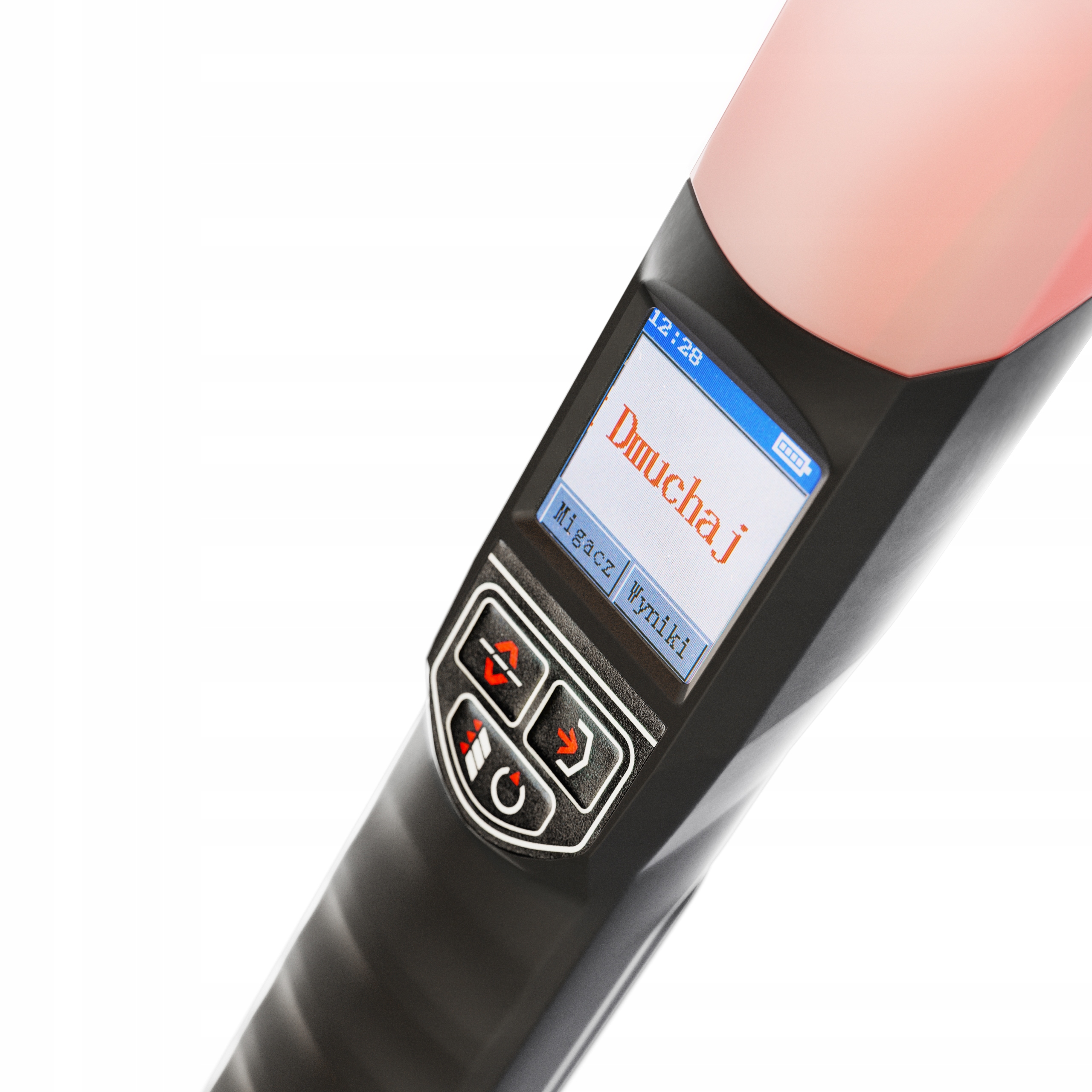 ALKOMAT POLICYJNY GTX RAPID Oryginalny Bezustnikowy + 12MSC KALIBRACJI