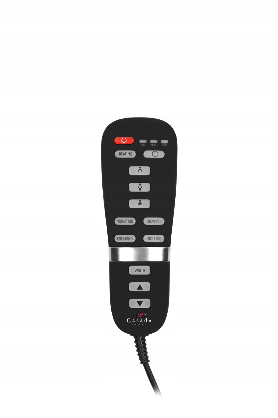 MATA MASAŻER CASADA QUATTROMED III CMK-210 Moc 42 W