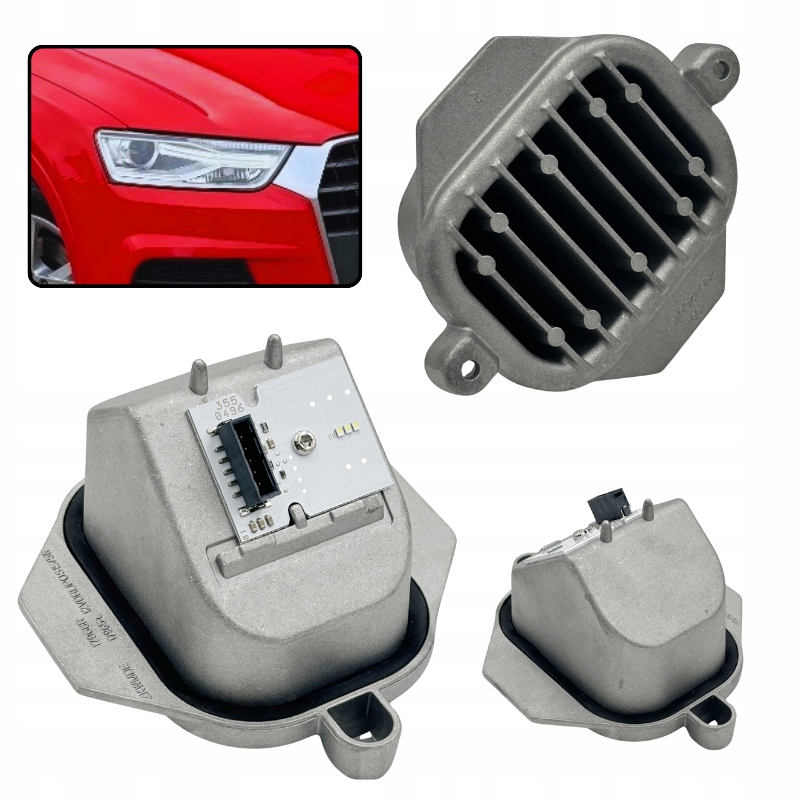 Led Modul Ježek Drl Pravý Audi Q3 8U 2014-2018 8U0941475C