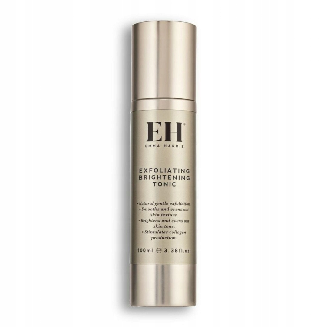 Exfoliační tonikum Emma Hardie 100 ml Granátové jablko
