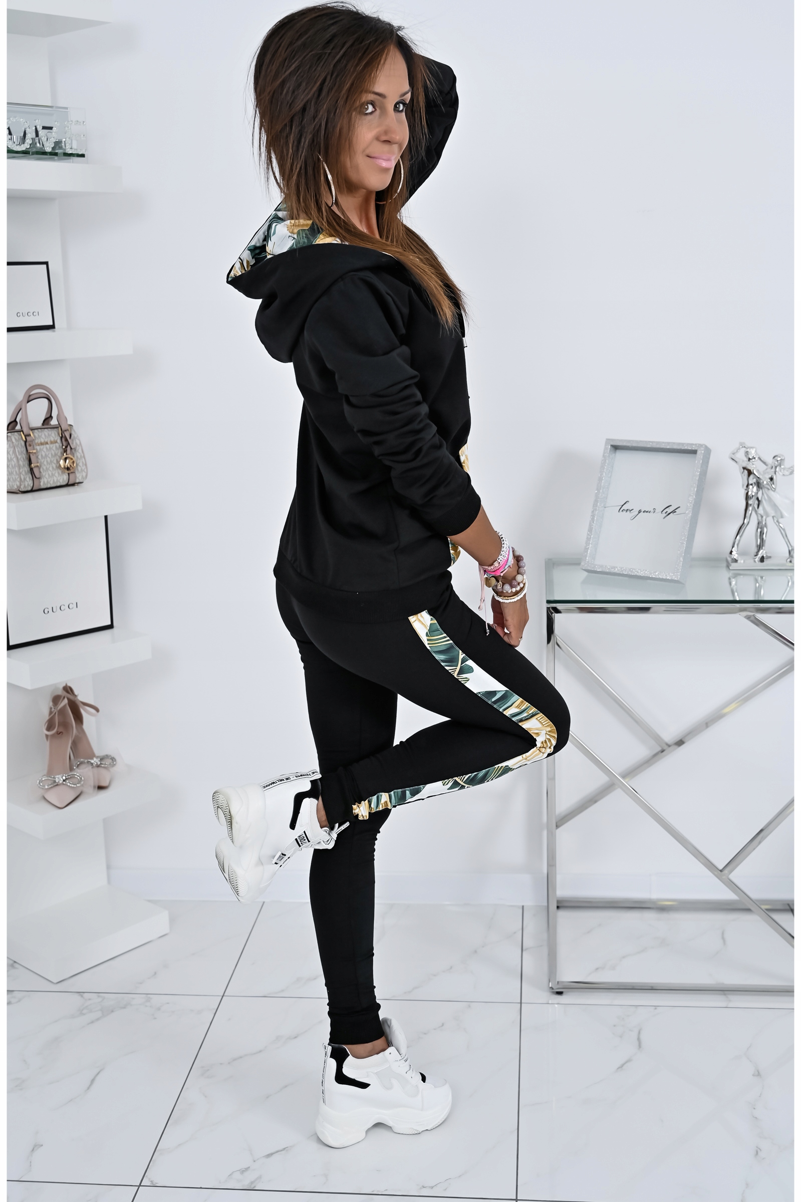 REWELACYJNY KOMPLET DRESOWY LORENZO! WZ.2 L Rozmiar L