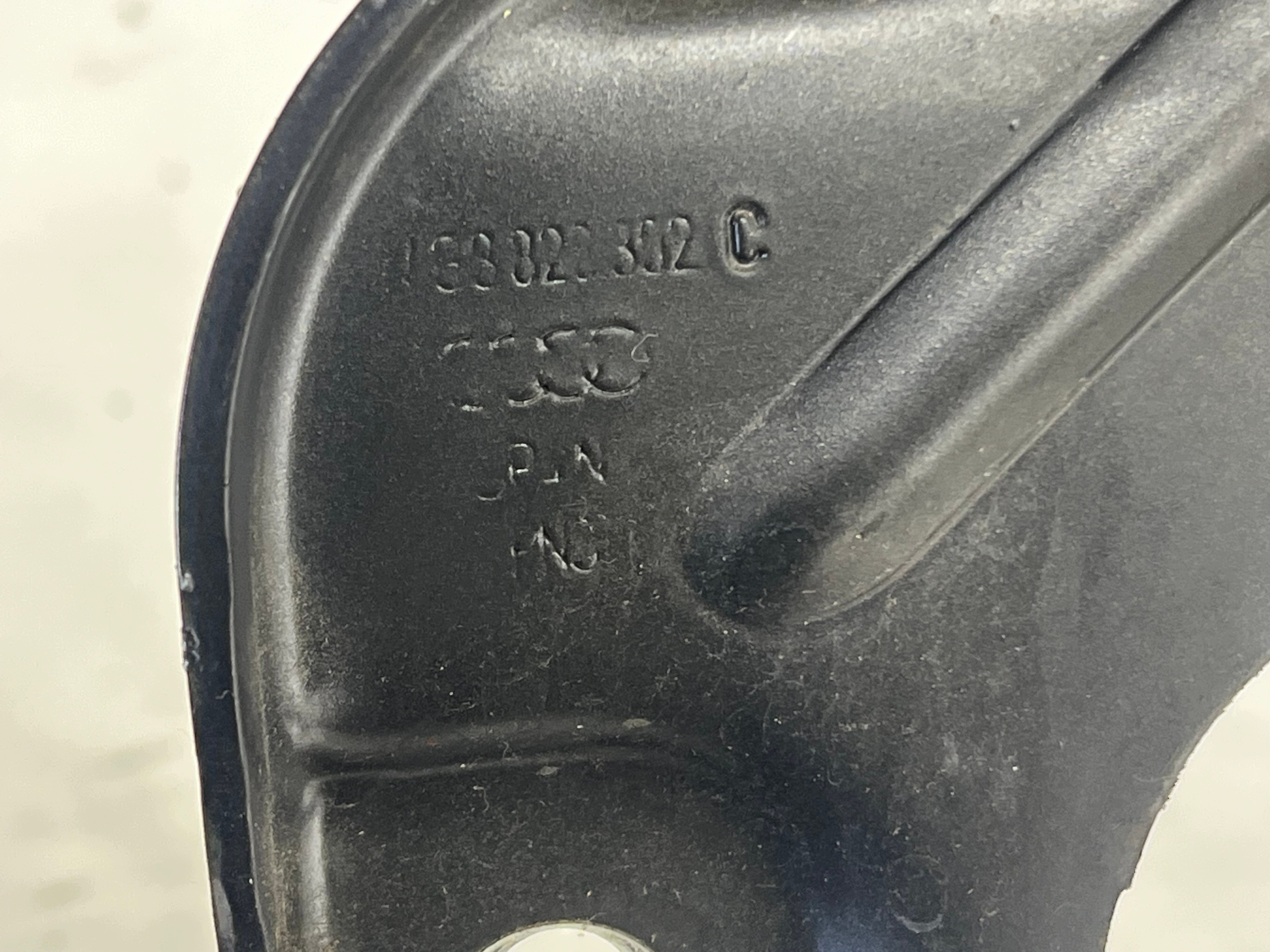AUDI A6 C7 hinge bonnets left + right LX7U 4G8823301E 4G8823302C