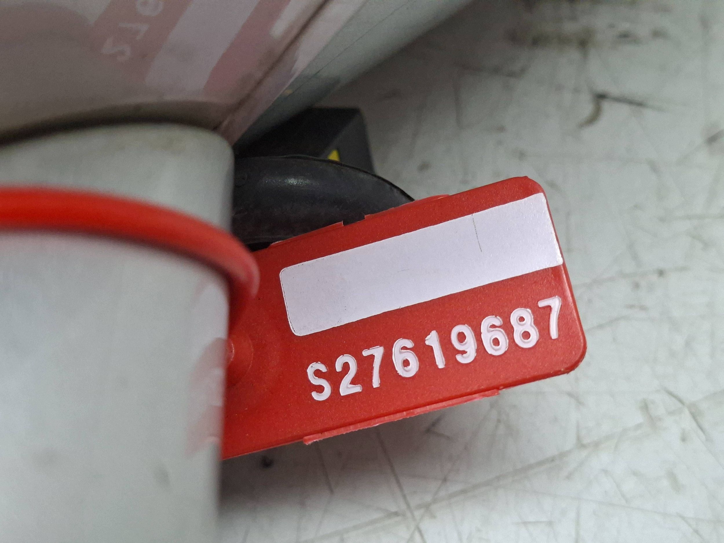 mirror right 5 vertical OPEL CORSA D 2006