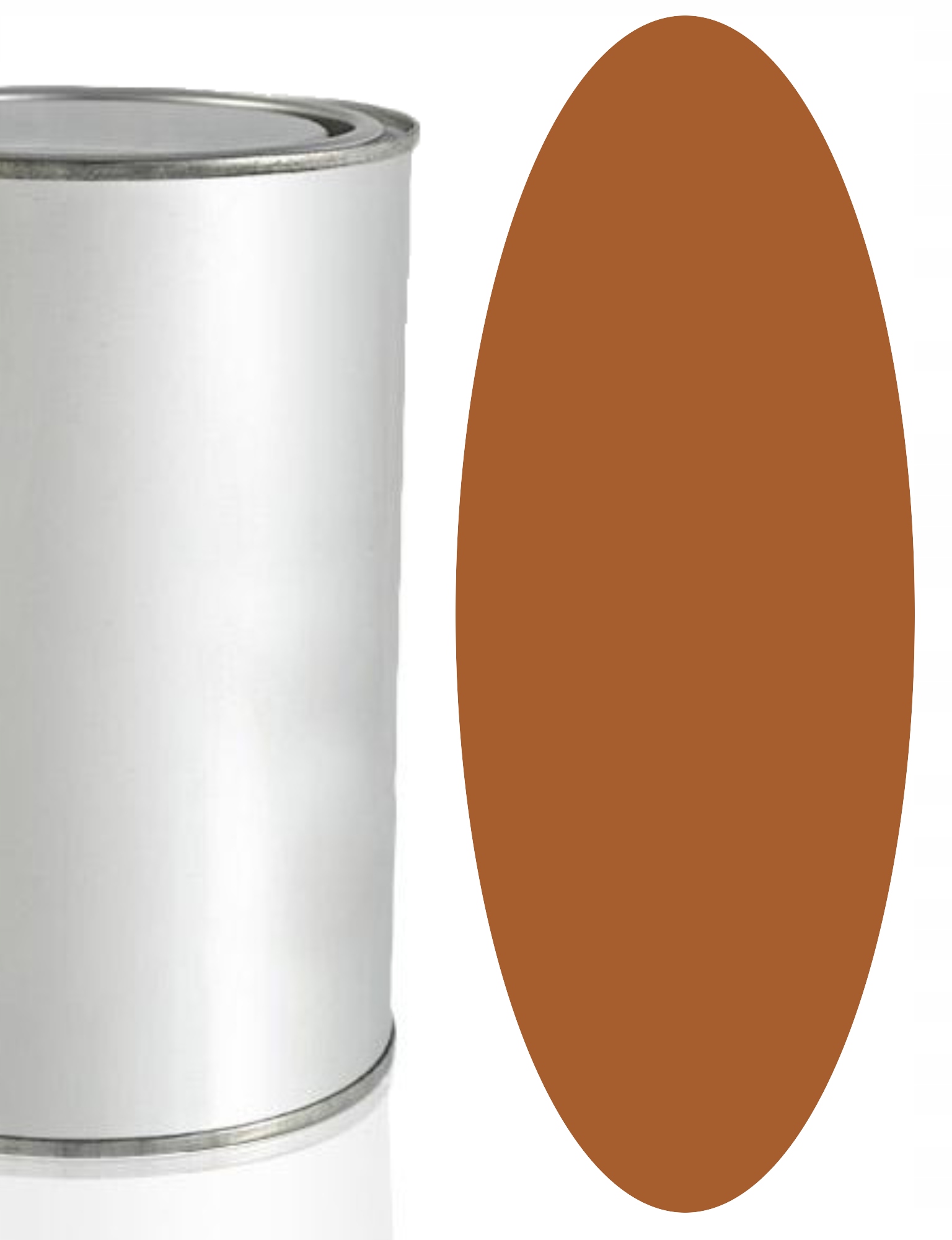 Barva Na Dřevo Nábytku Ral 8023 Polomat 1 L