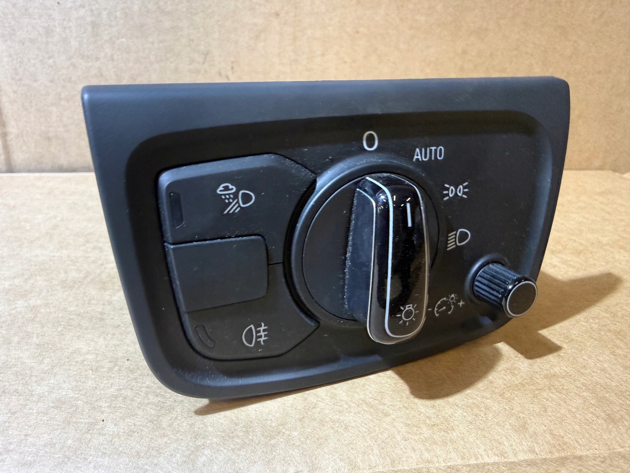 AUDI A8 D4 Schalter Schalter Leuchten 4H0941531B