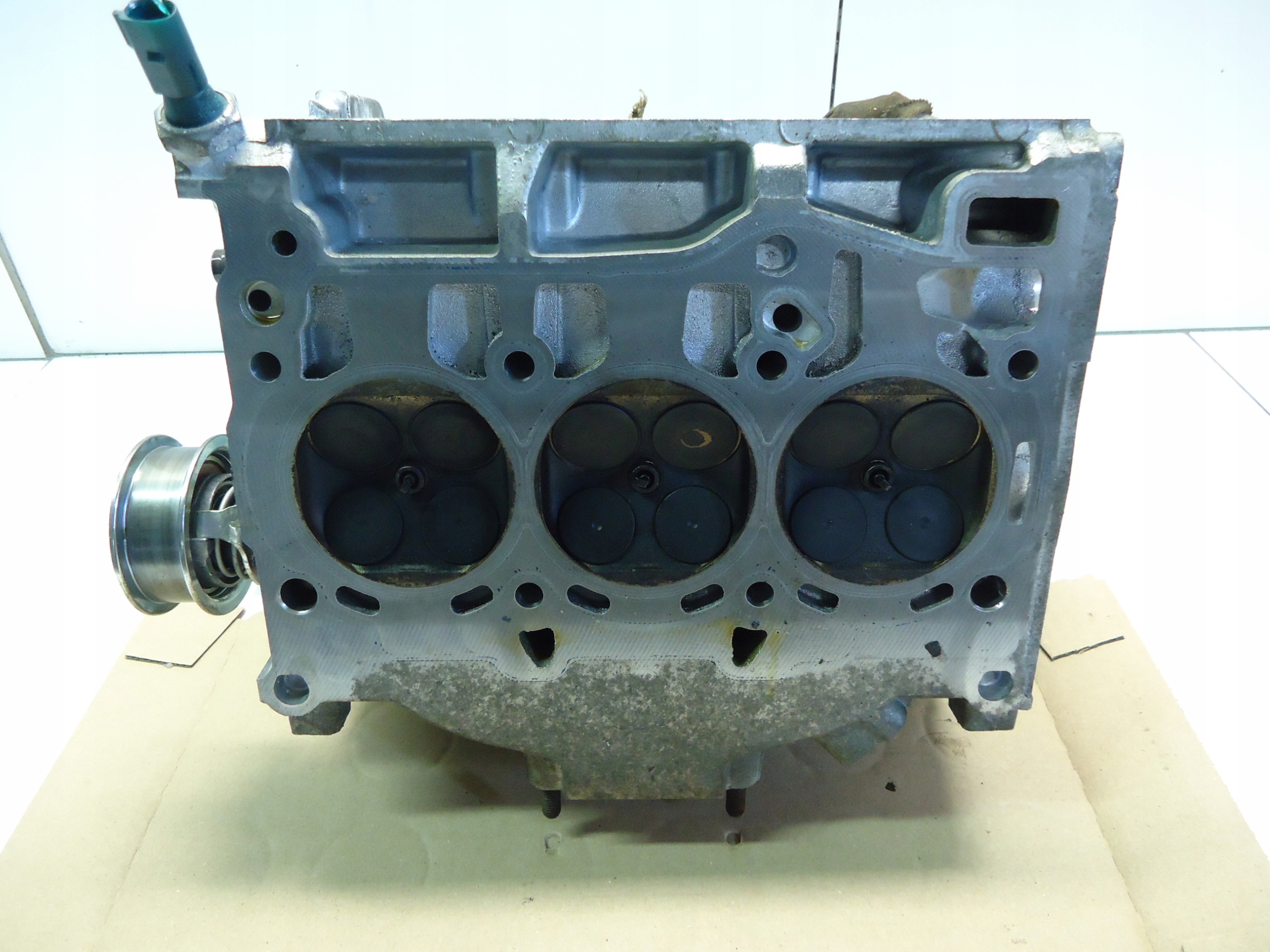 VW UP SEAT MII 1.0 CHY TESTATA 04C103404D