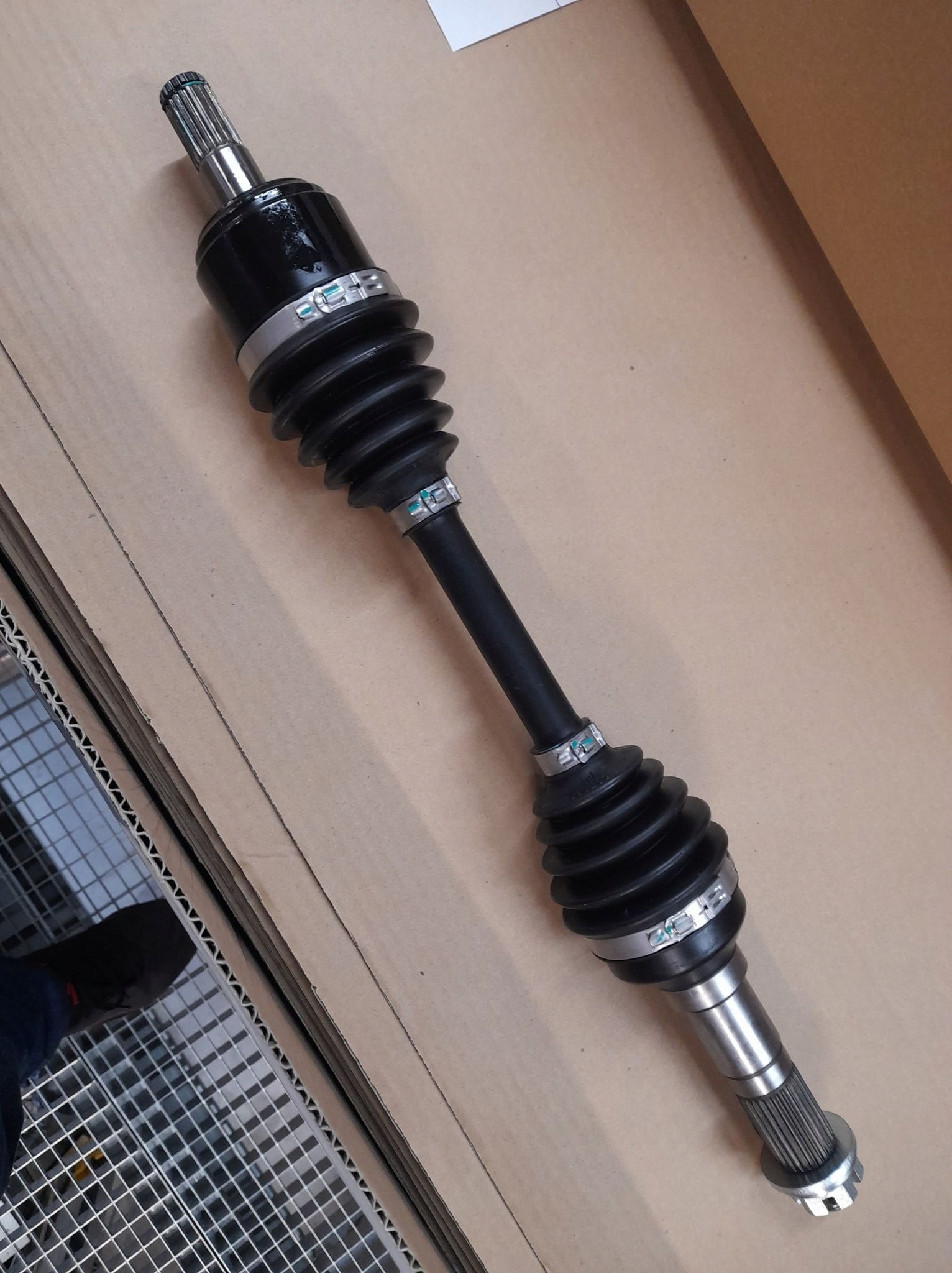 Promx Hnacia Poloos Yamaha Yfm 350/400 Big Bear 97-01, Yfm 350 Wolverine 9