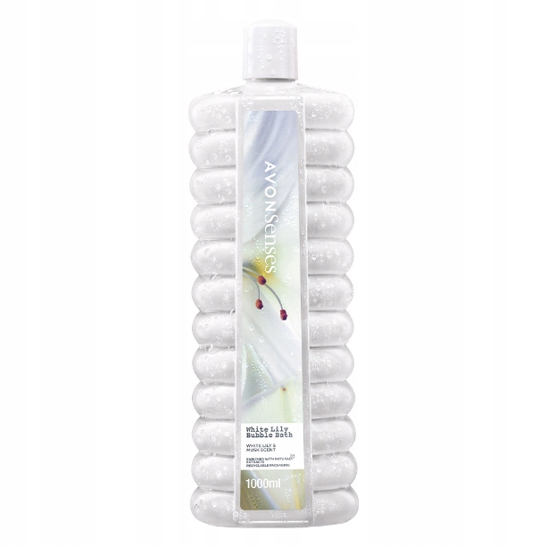 

Avon Płyn do kąpieli Biała Lilia 1000ml