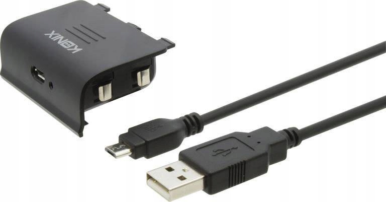 Zestaw baterii Konix Charge & Play (XONE)