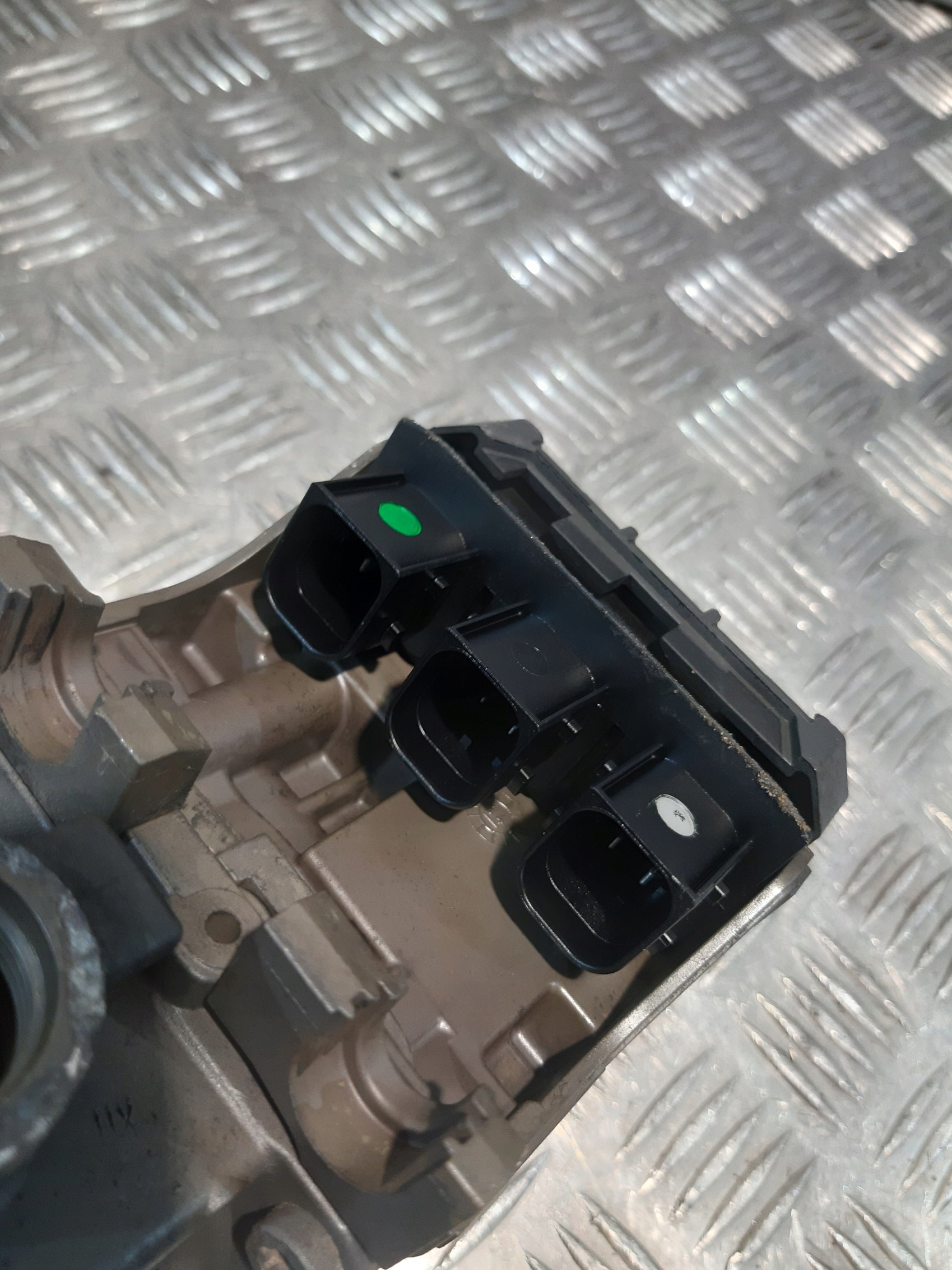 Sensor MODULATOR EBS KNORR-BREMSE K015420 MERCEDES ACTROS MP4