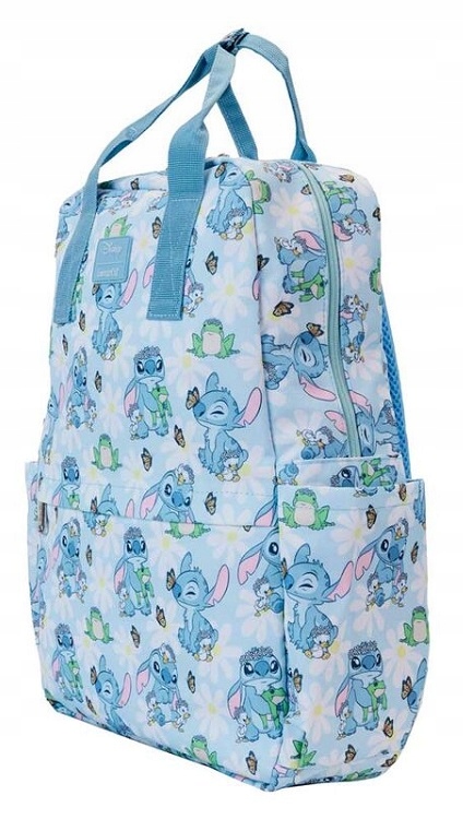 Disney Lilo a Stitch Batoh do školky Stitch a žabky 89097