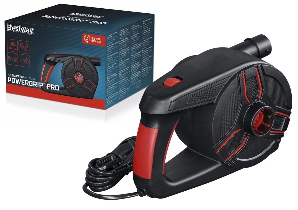 Elektrická pumpa do zásuvky Powergrip Pro