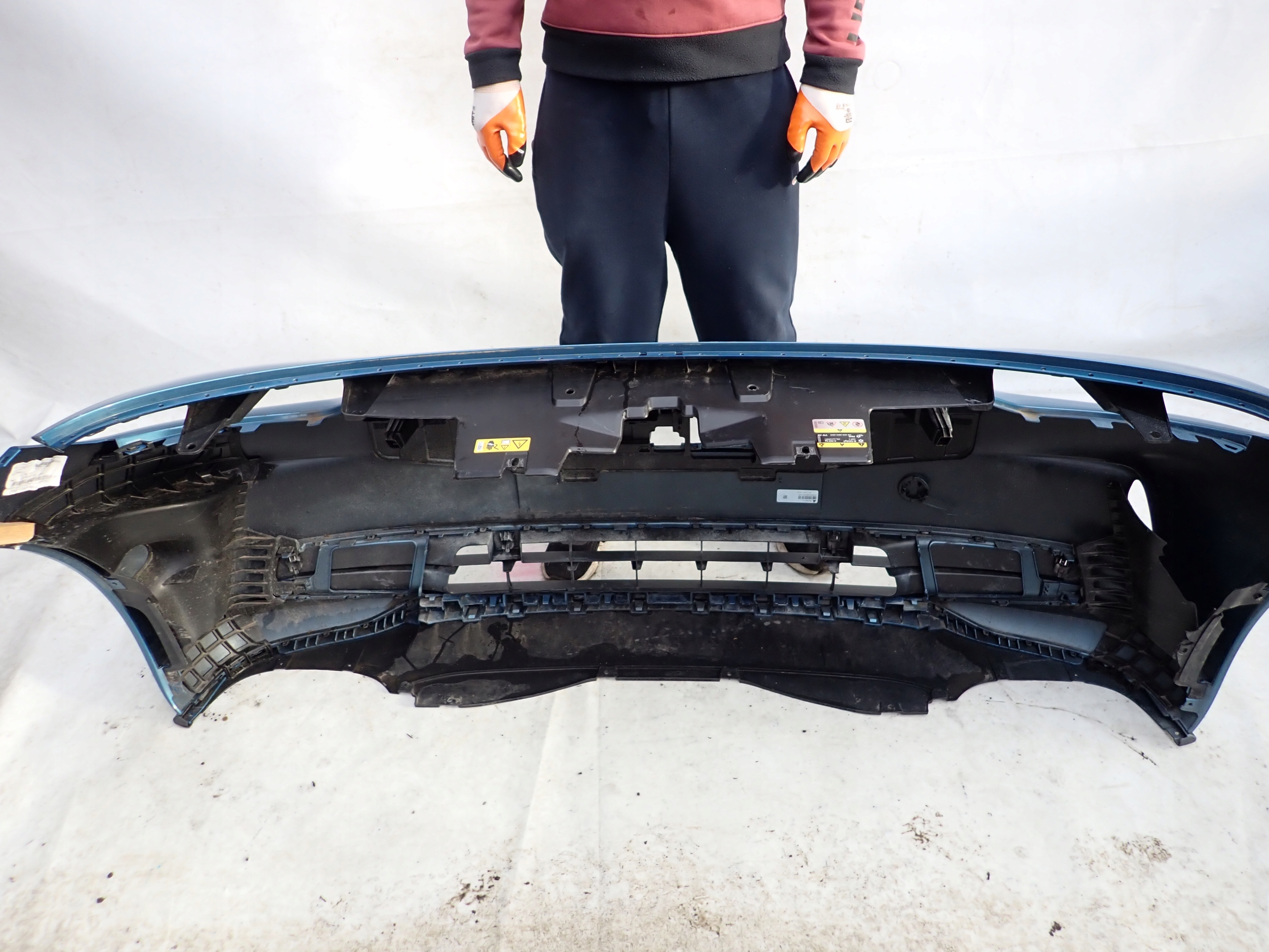VW ID3 ID.3 10A LIFT 23- front bumper front PDC
