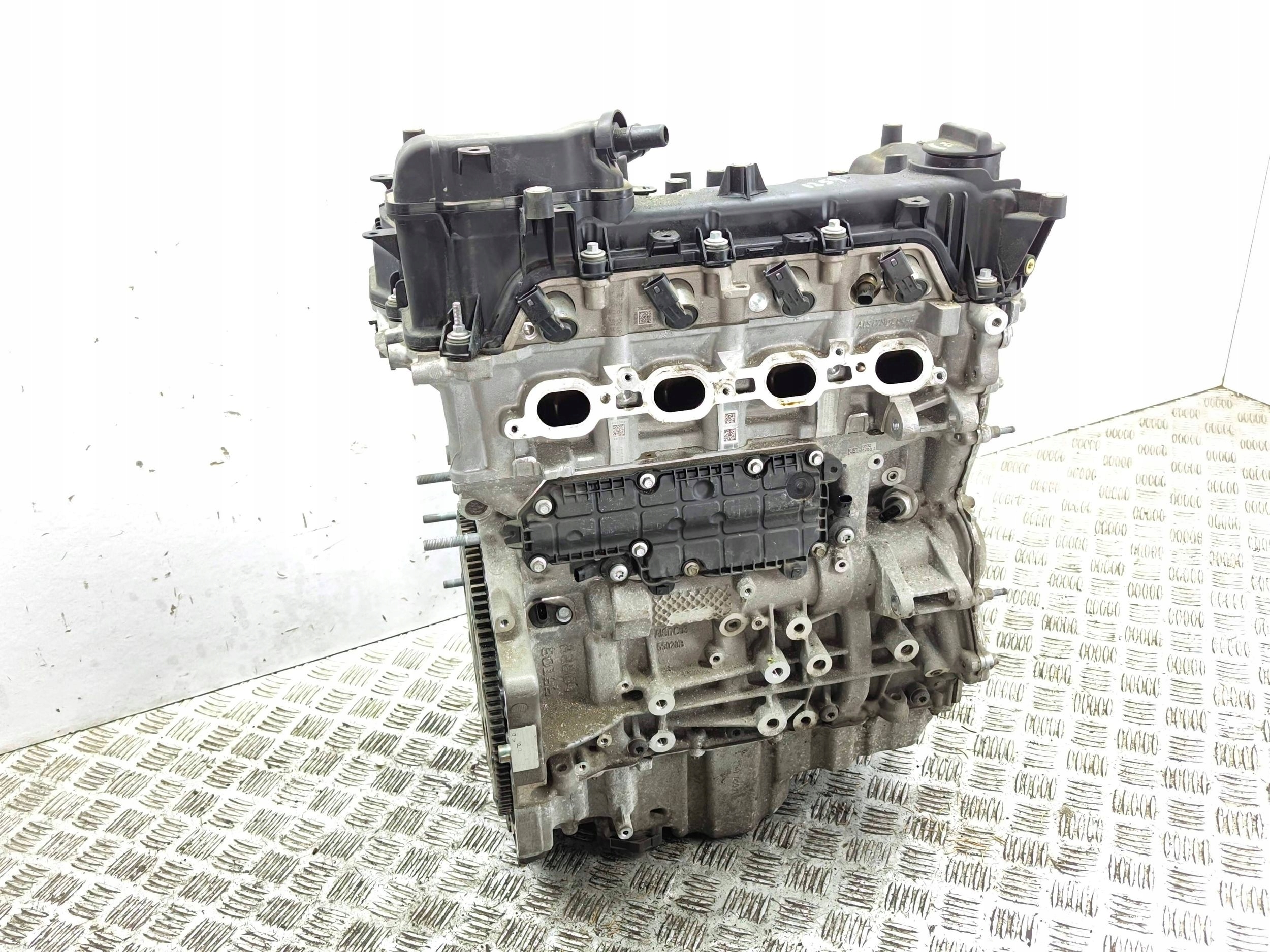 Двигатель ALFA ROMEO GIULIA 55273885