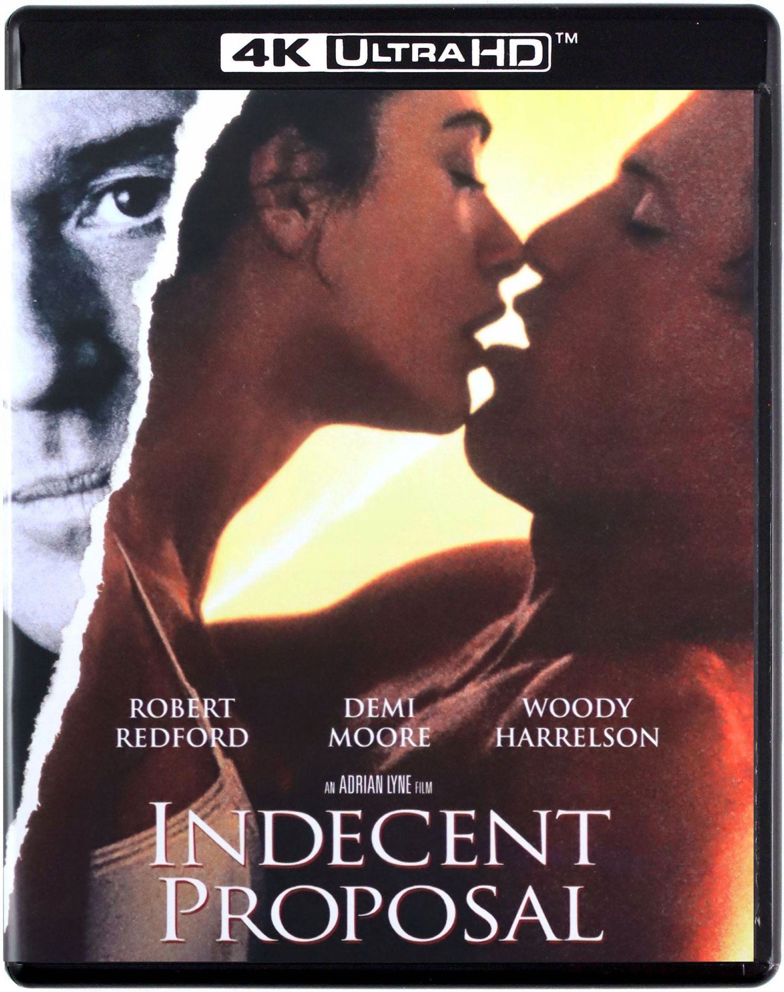 Indecent Proposal (niemoralna Propozycja) (blu-ray