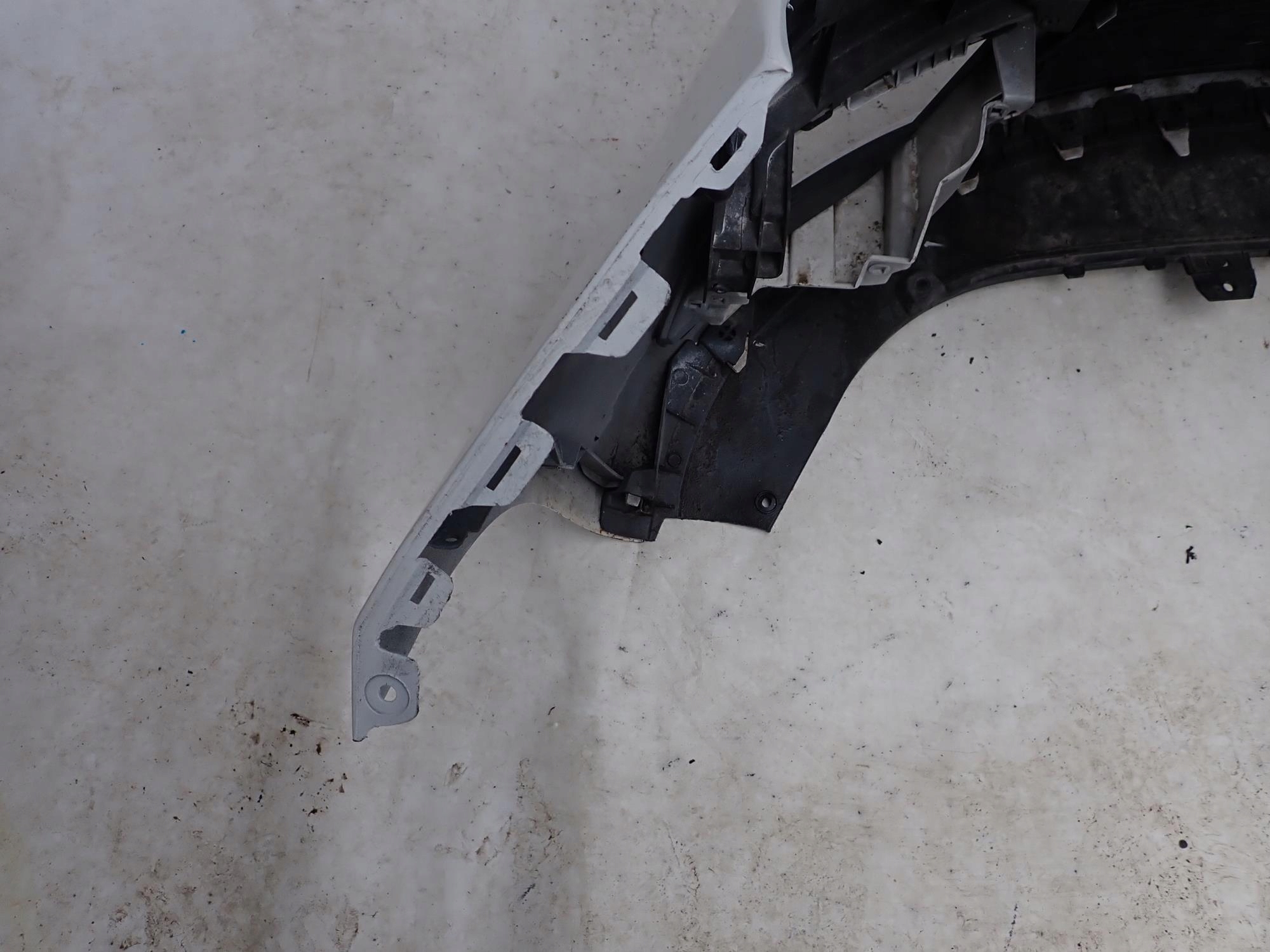 SEAT IBIZA IV 4 LIFT 12-17 bumper front front