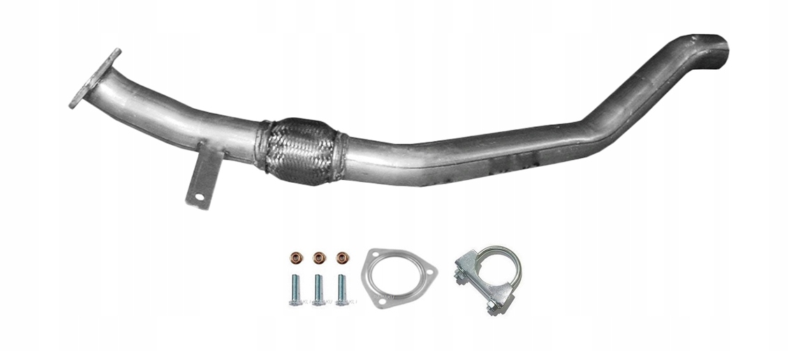 01.48 - AUDI A4 B6 B7 2.0 (2000-2008) колекторна труба