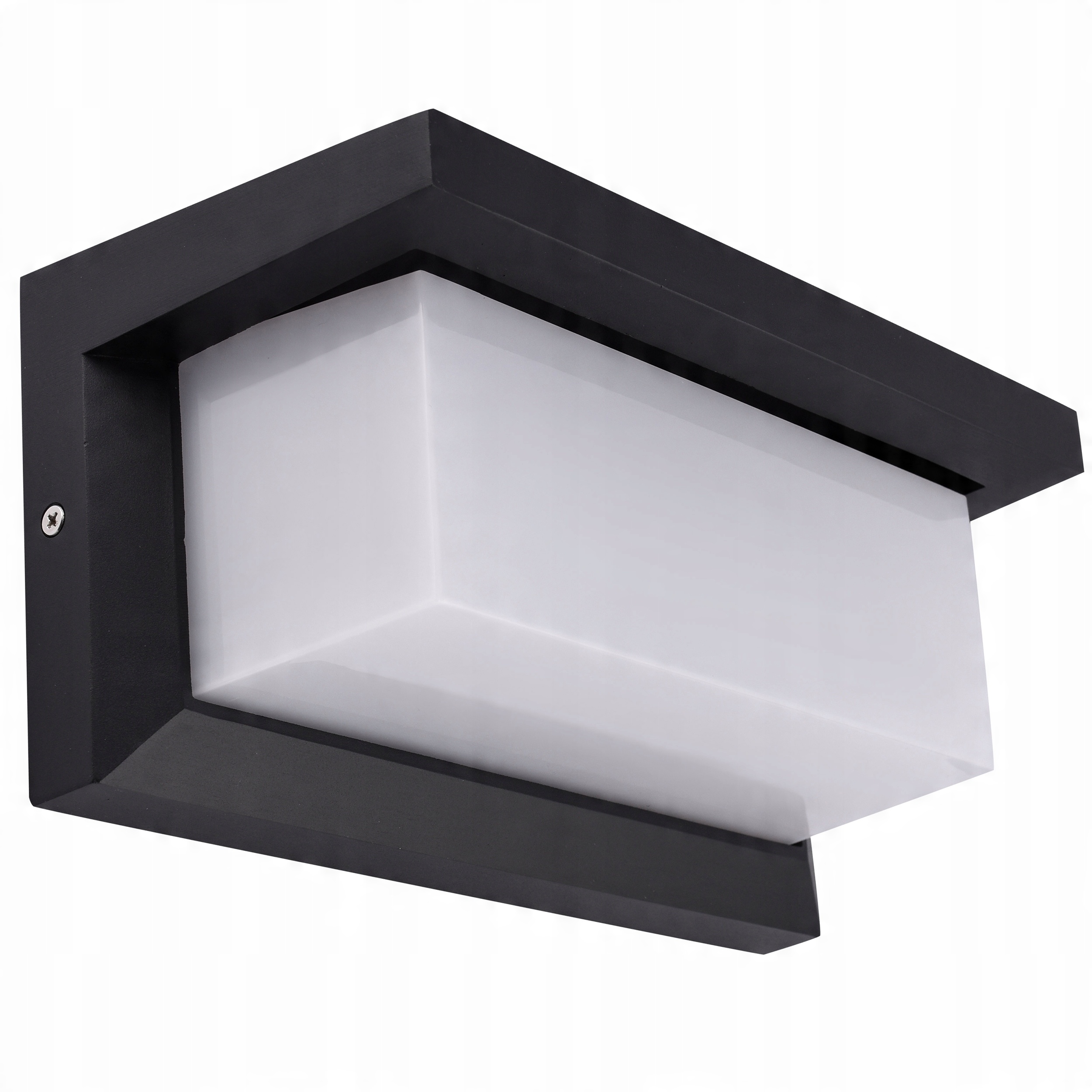

Lampa elewacyjna Led zewnętrzna kinkiet ogrodowy