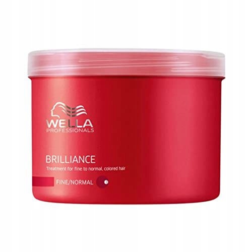 Wella Professionals Invigo Color Brilliance (maska Pro Zářivé Barvy) Objem: