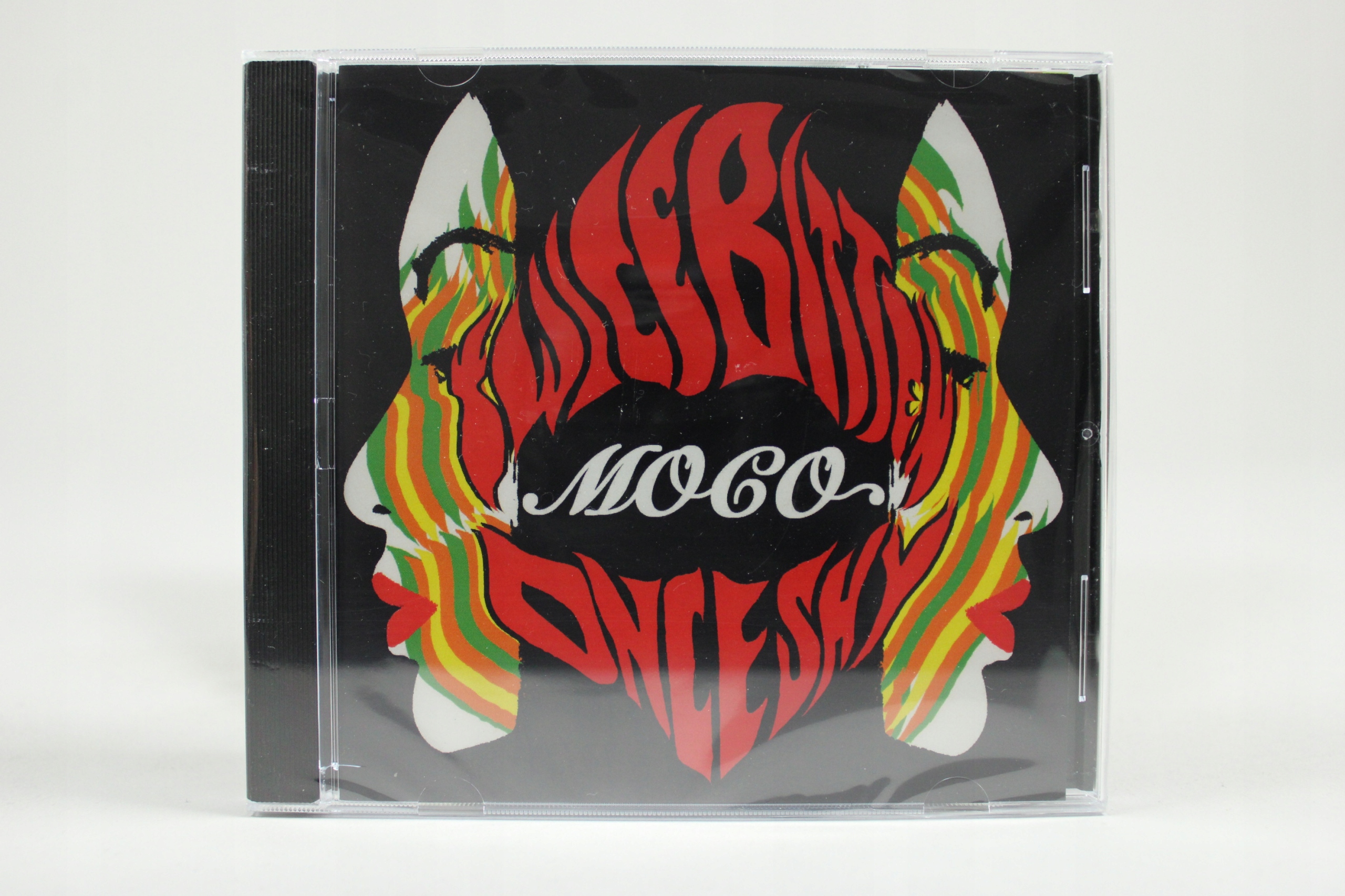 Moco – Twice Bitten, Once Shy Nowa