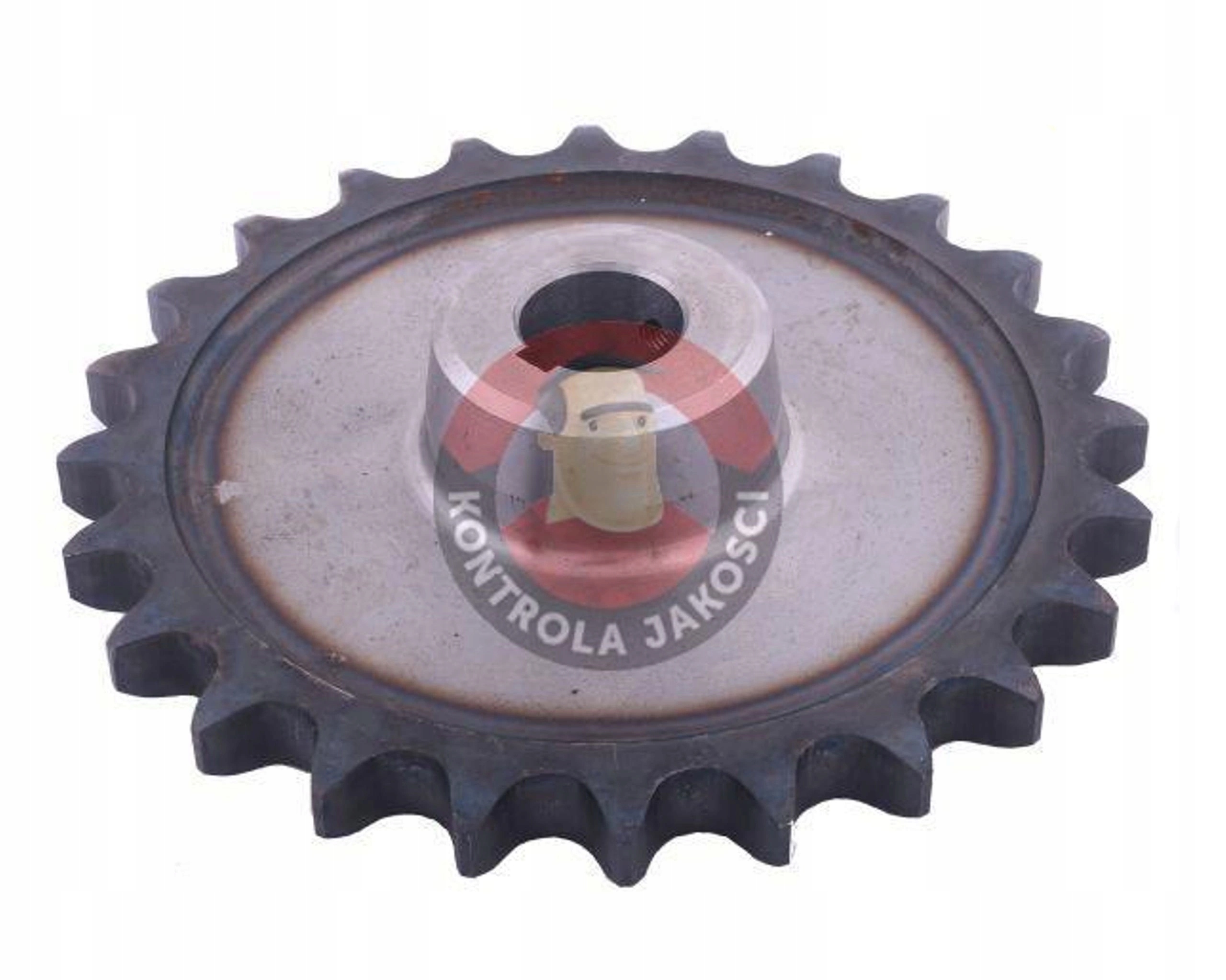 Kalené řetězové kolo Z-24 1 fi-30 Rozmetadlo