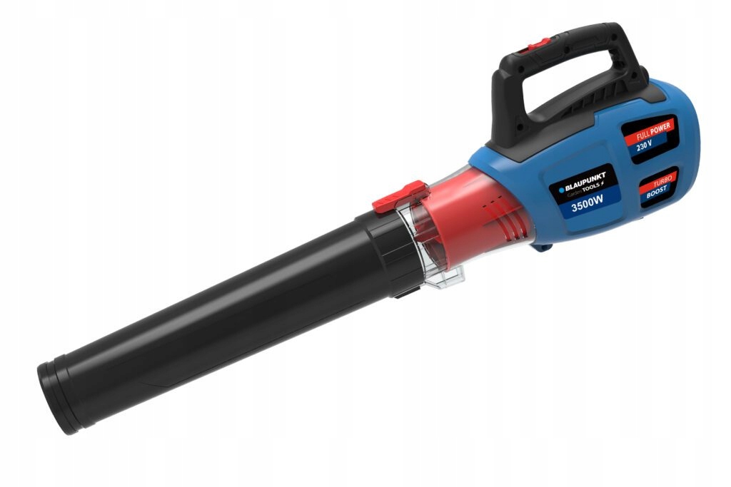 Blaupunkt LB3010 Dmuchawa do liści 3500W 350km/h