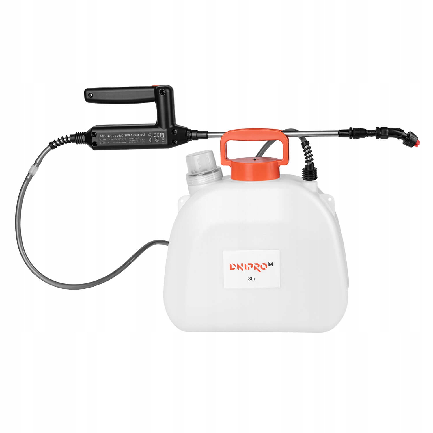 Opryskiwacz akumulatorowy Dnipro-M 8 Li