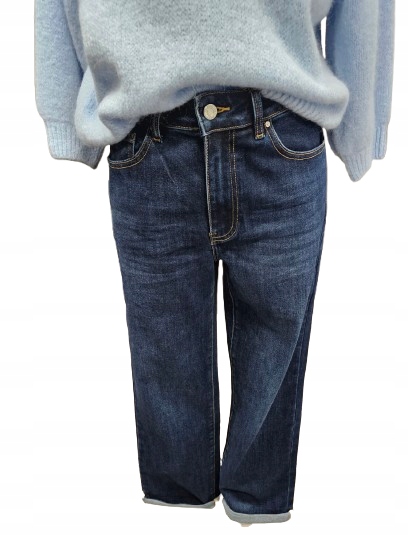 Džínové Kalhoty Miss Bonbon Premium Denim COLLECTION-42(M)- Italia