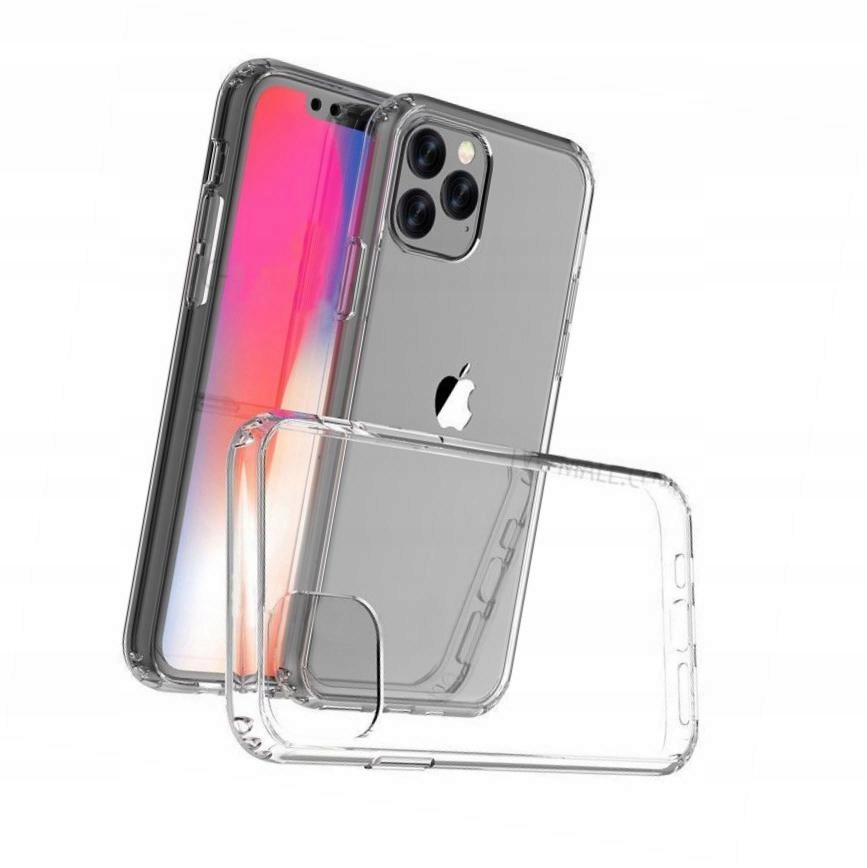 Etui back case do iPhone 14 silikon