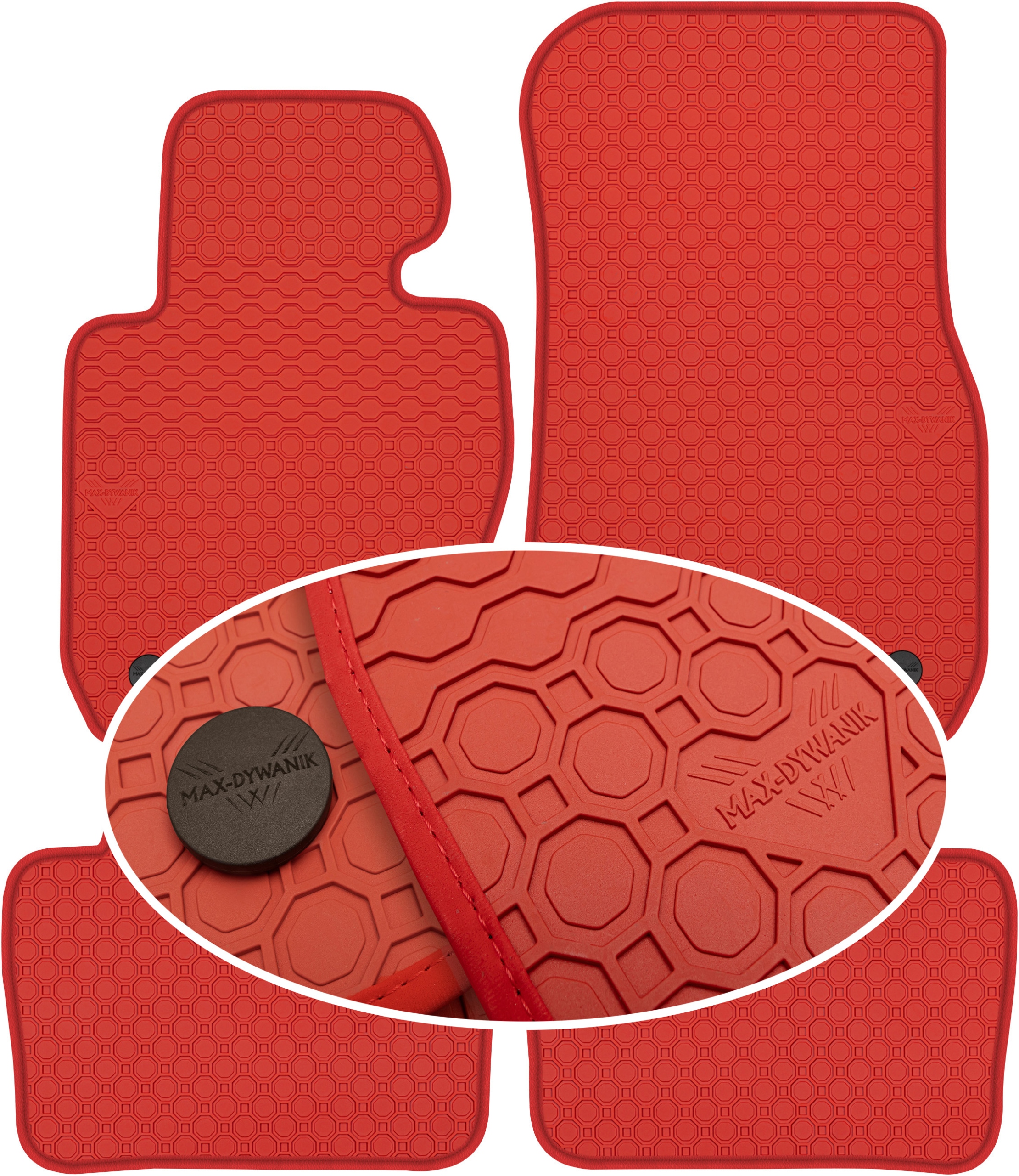 Bmw s3 F30 F31 od roku 2012-2018. Gumové rohože PrimeLiner