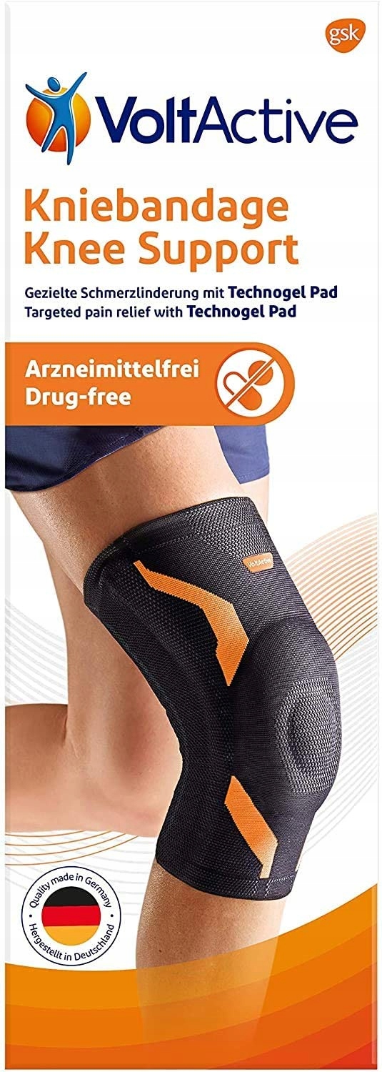Orteza kolana Voltactive kolano rozmiar L