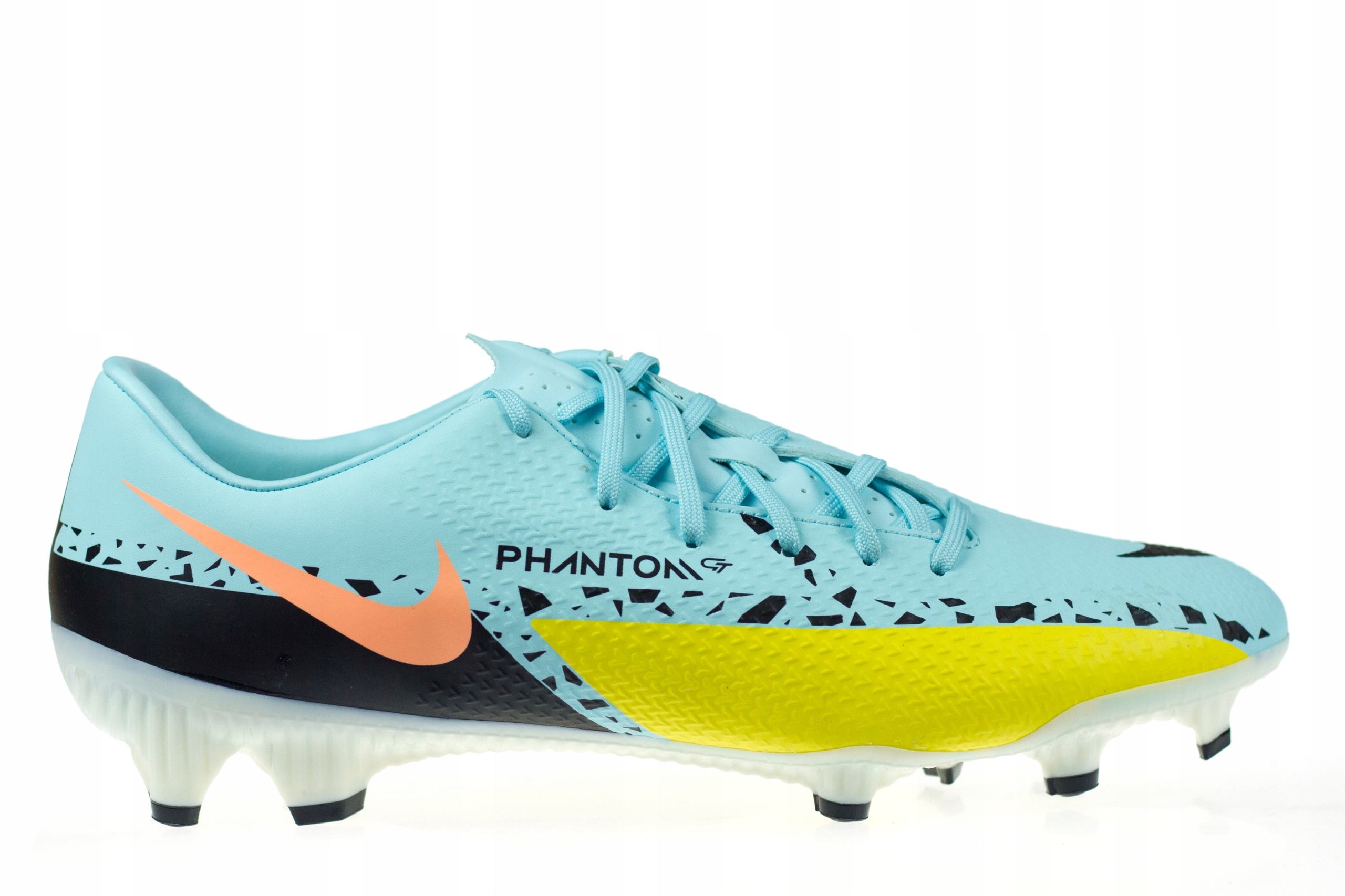 Lanky, zátky Nike Phantom GT2 Academy Fg/mg