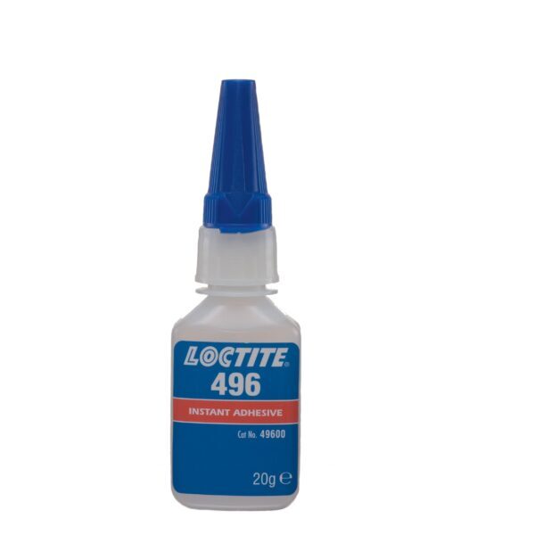 

Loctite 496 20g klej błyskawiczny