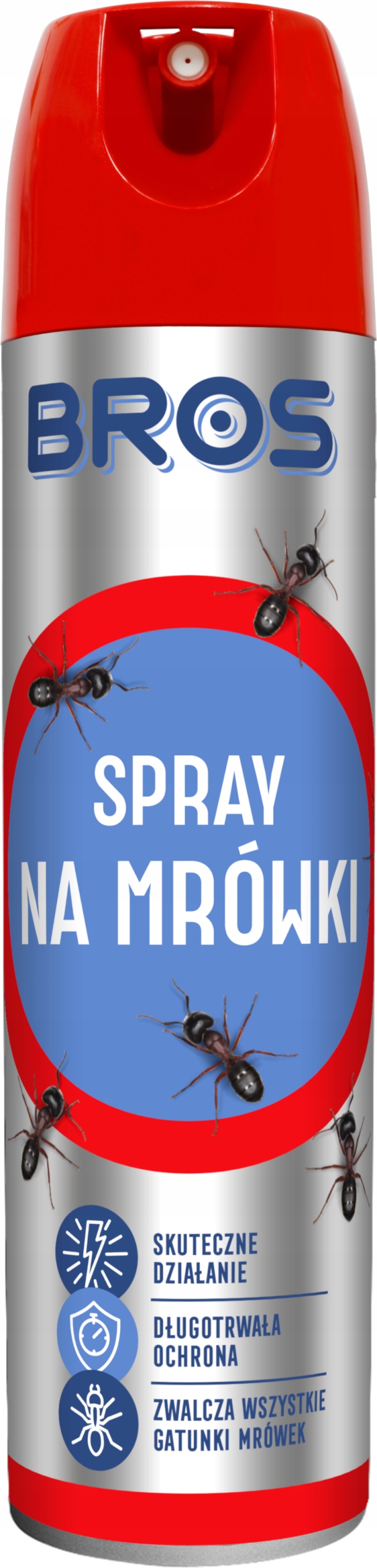 

Bros Spray na mrówki 150ml