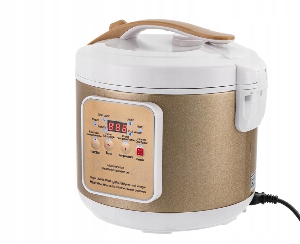 Golden Black Garlic Fermenter, Fermenter na černý česnek