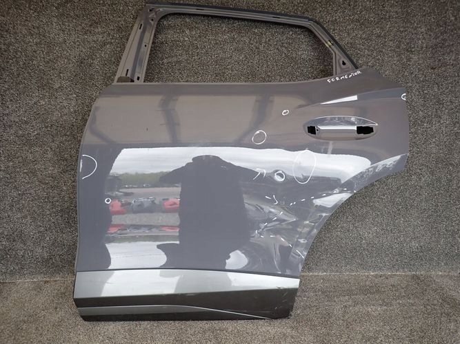 CUPRA FORMENTOR 5FF door left rear. rear part