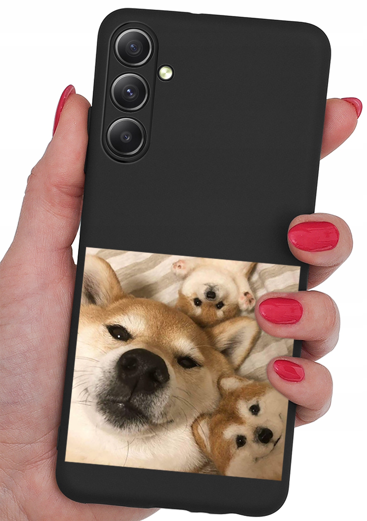 

Etui do Samsung Galaxy A54 5G Case Szkło