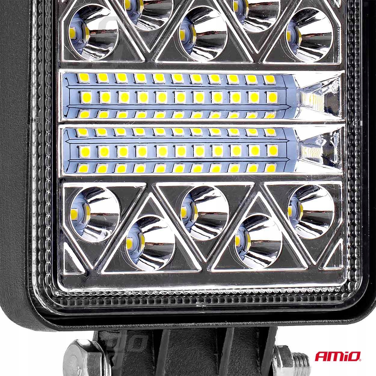 LAMPA ROBOCZA HALOGEN SZPERACZ 9-36V 26LED 2080lm Producent części Amio