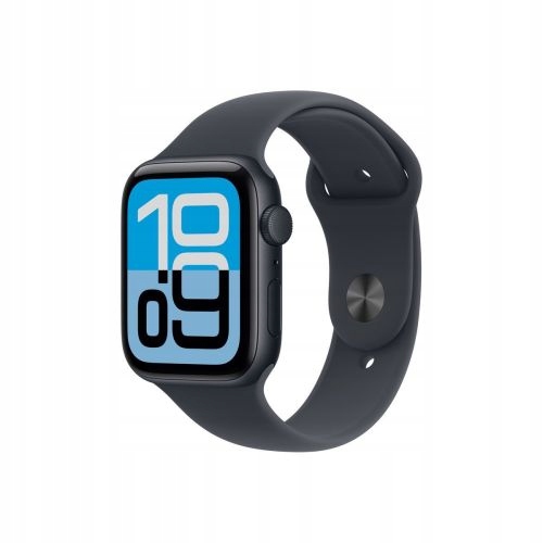 Apple Watch Se 3 (2025) Gps 44mm Mindnight Alu Case, Midnight Sport Band M/
