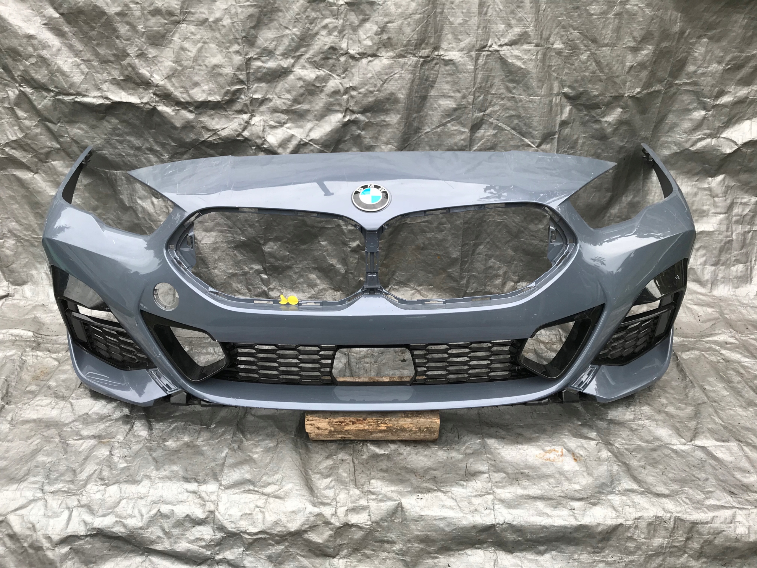 BMW 2 F44 GRAN COUPE M PAKIET ZDERZAK PRZÓD 8075476 / NOWY