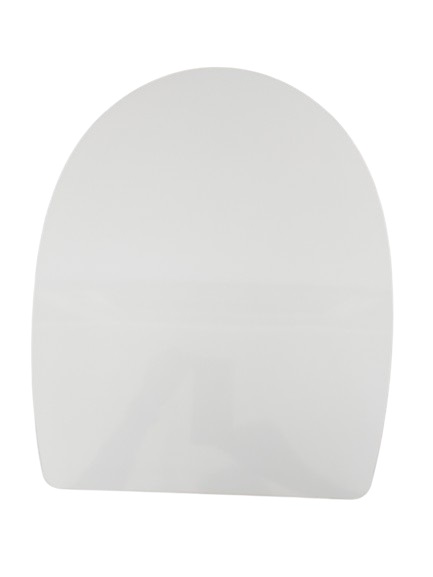 Wc Sedátko S Pomalým Sklápěním, Antibakteriální, Pro Keramiku Cersanit Mito