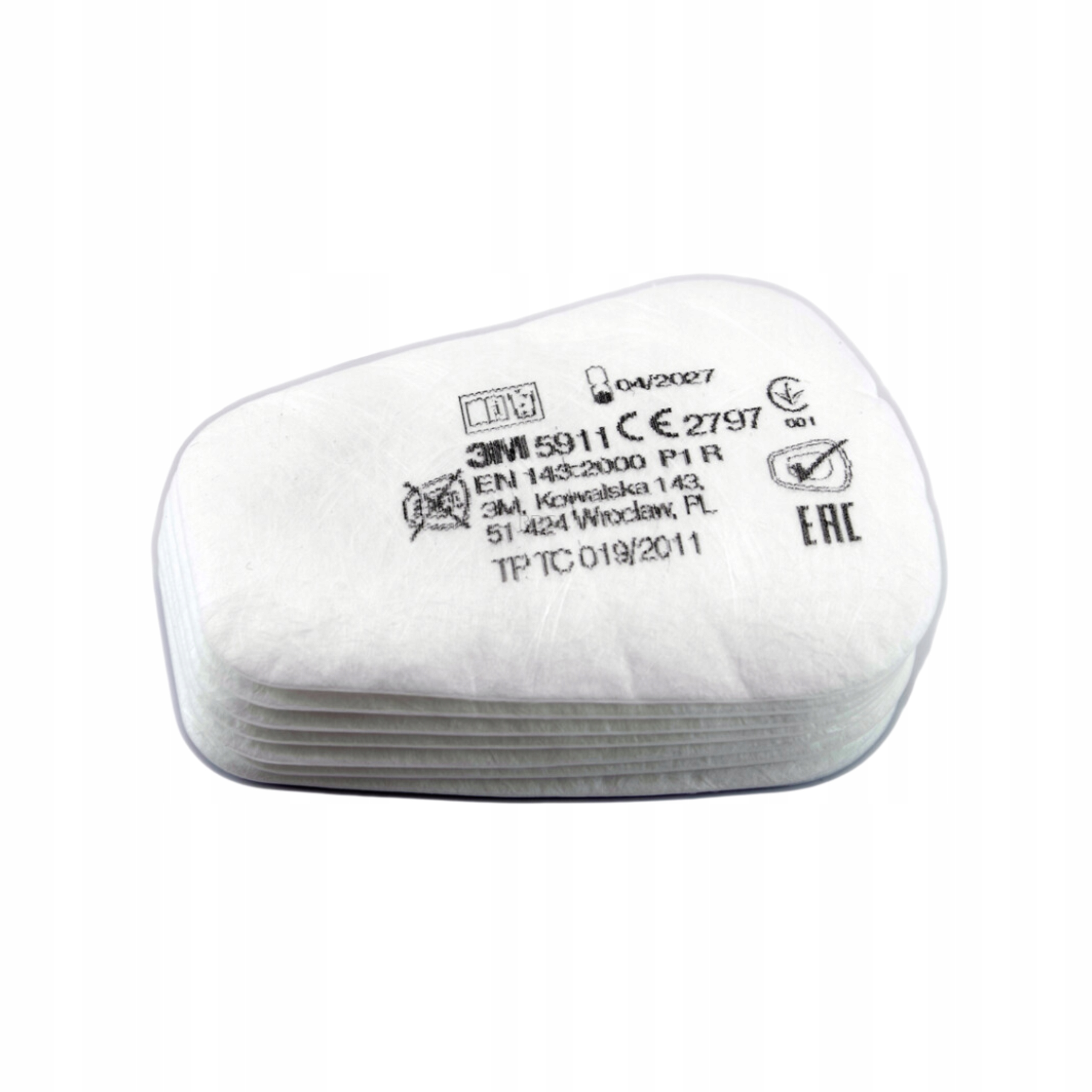 3M MASKA 6300 LAKIERNICZA KOMPLET +FILTRY 4 SZT. PÓŁMASKA 3M ORYGINAŁ EAN (GTIN) 4046719375936