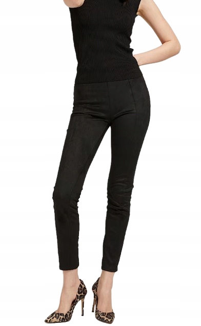 Guess S Vysokým Pasem, Hladké, Klasické, Gnc