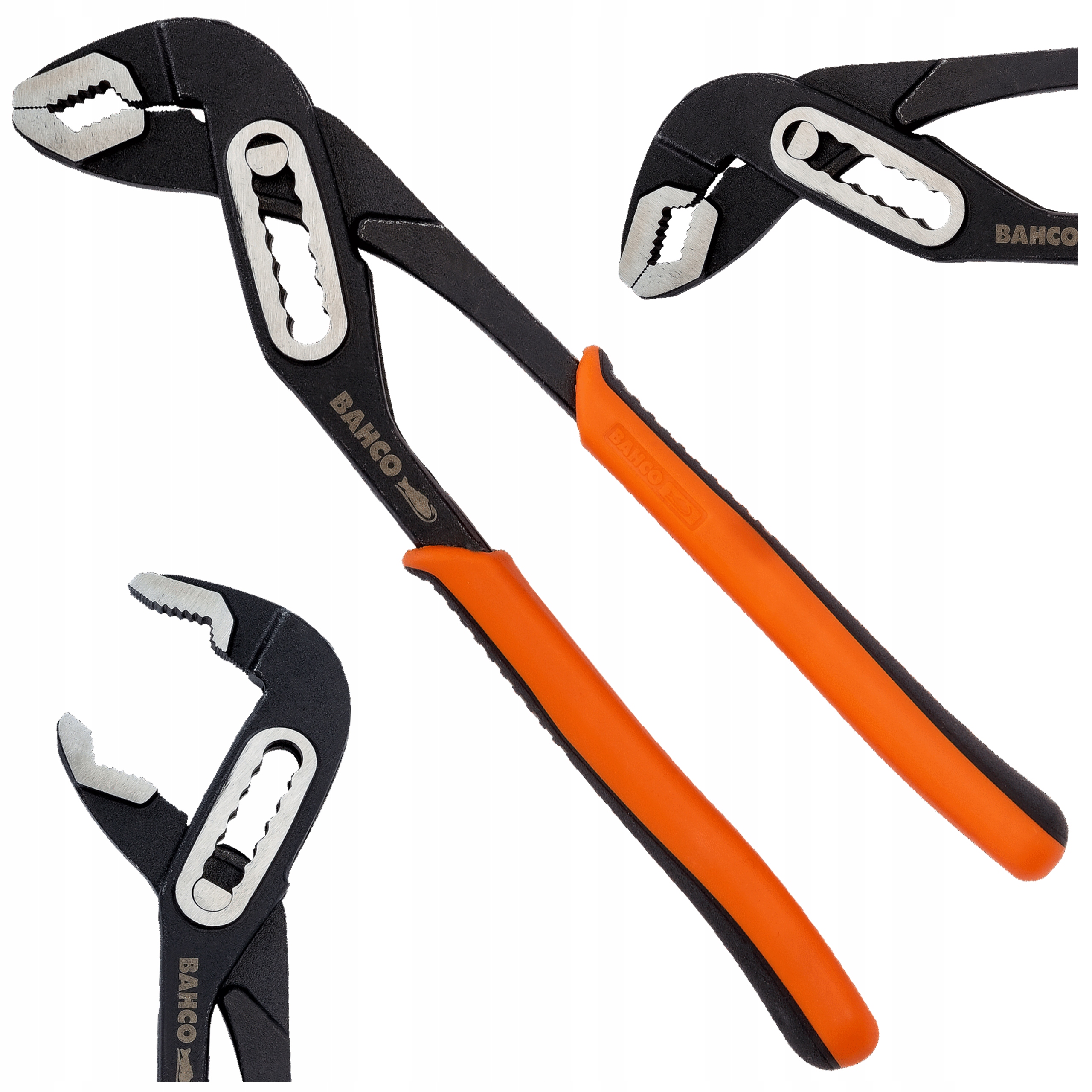 Nastavitelné Kleště Na Trubky Typu Bahco