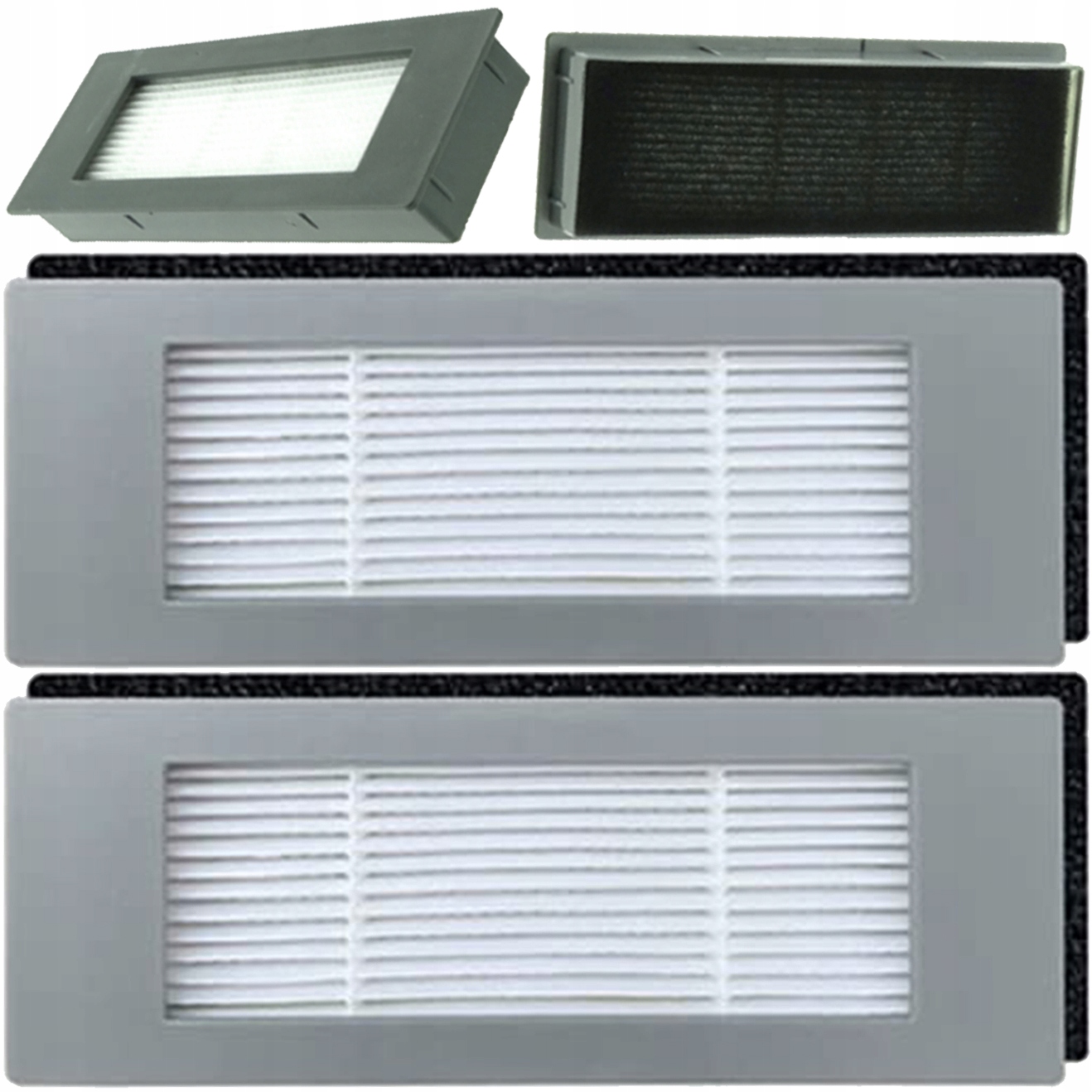 SZCZOTKA SZCZOTKI FILTRY do iROBOT ROOMBA COMBO Marka Vixen