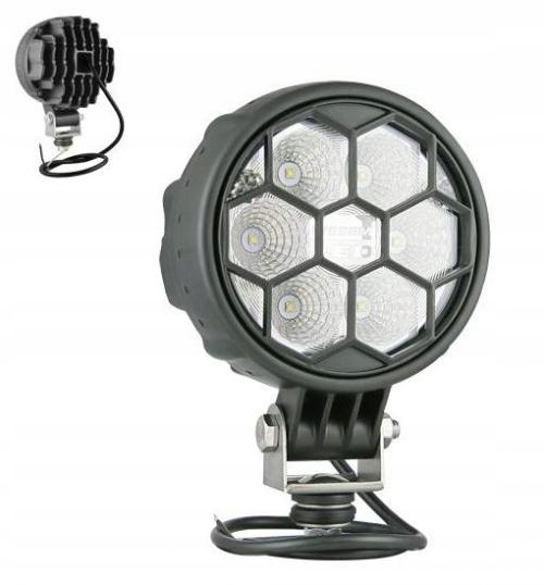 CRC3C.50100 - Галогенная светодиодная рабочая лампа 2000LM Wesem NPR провод