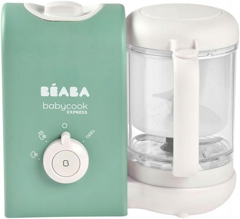 Kuchyňský robot Beaba Babycook Express 535 W zelený